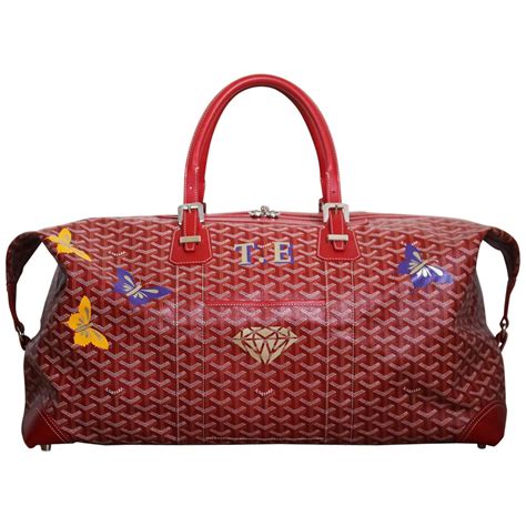 cheap goyard duffle bag|goyard duffle bag for sale.